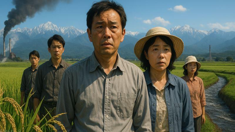 公害問題