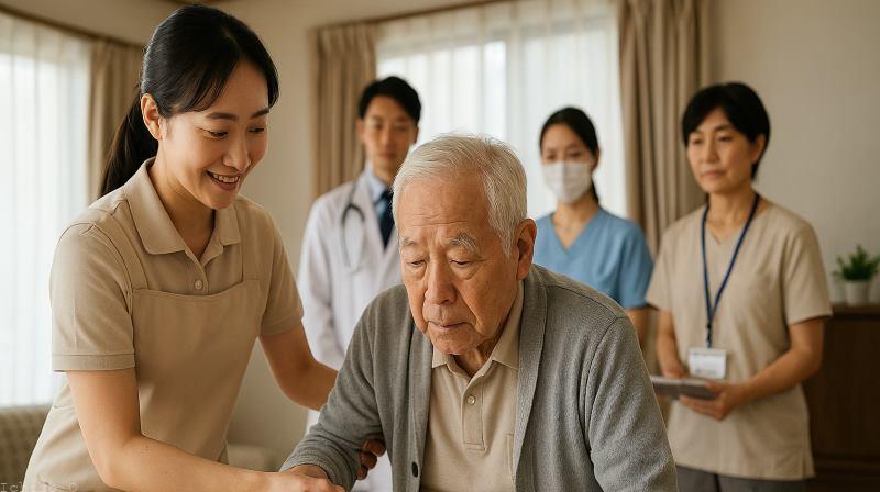 訪問介護