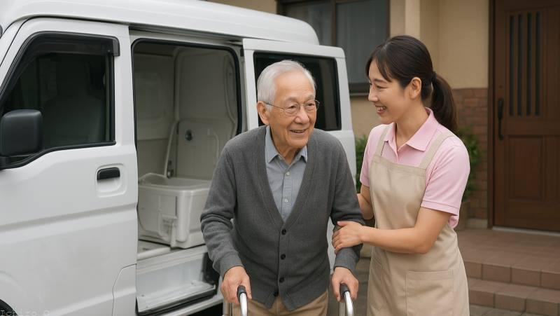 訪問入浴介護
